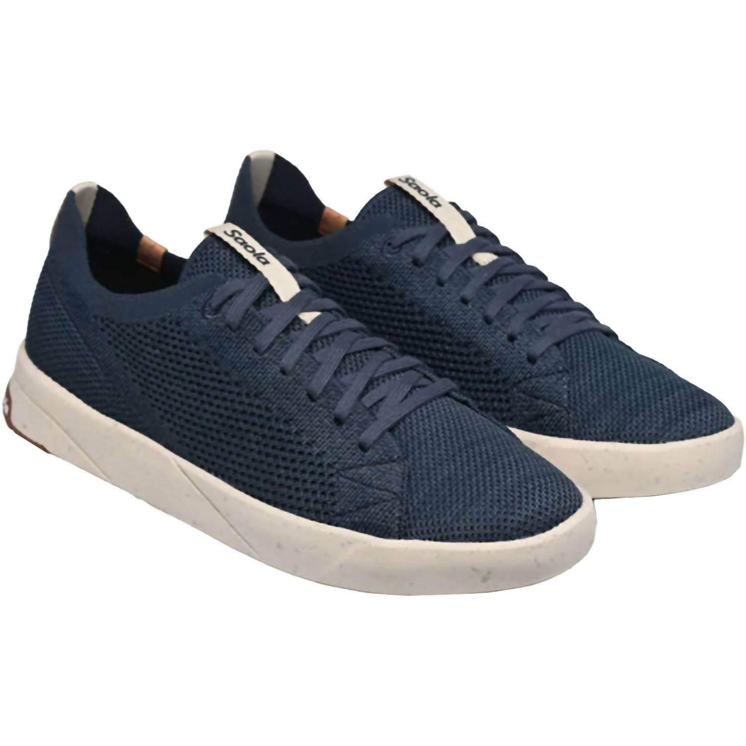 4d5cefbc-d52b-40e0-b29d-73d597ed54c6-upscale_15k-1500x1500-70 Saola - Women's Cannon Knit 2.0 Sneakers - Image 1
