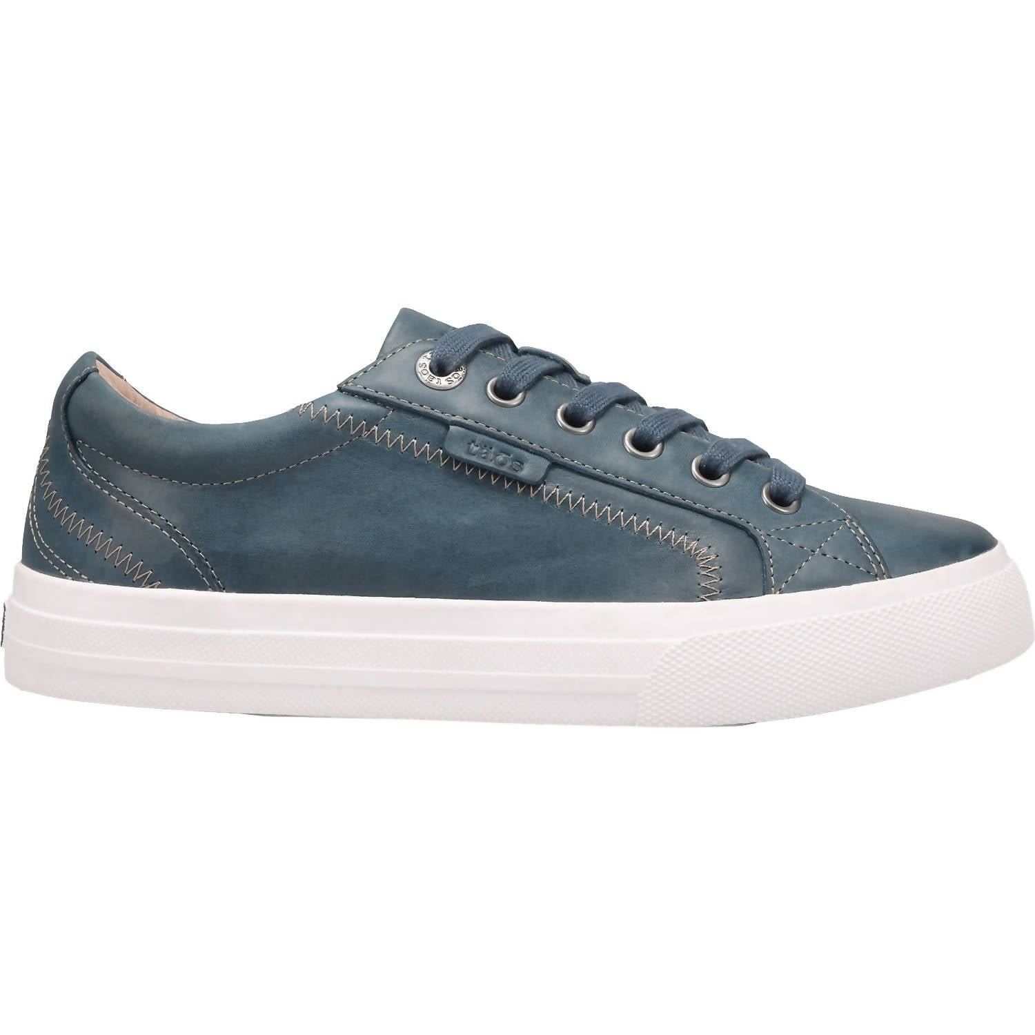 4e038803-95c2-402b-8c31-3d9538b5228e-upscale_15k-1500x1500-70 Taos - Women's Plim Soul Lux Leather Sneaker - Image 1