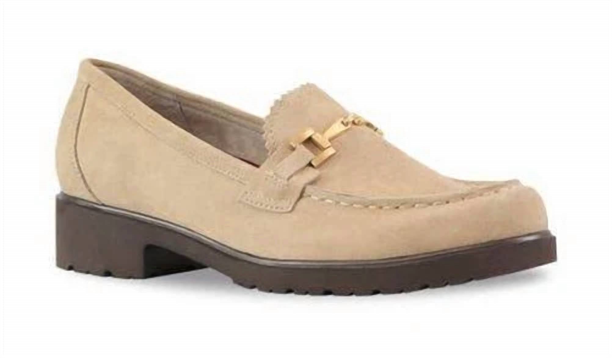 4e3eace3-6053-4f32-a772-b7e6b0cdab8a-upscale_15k-1500x1500-1 Munro - Women's Colleen Loafer - Image 1