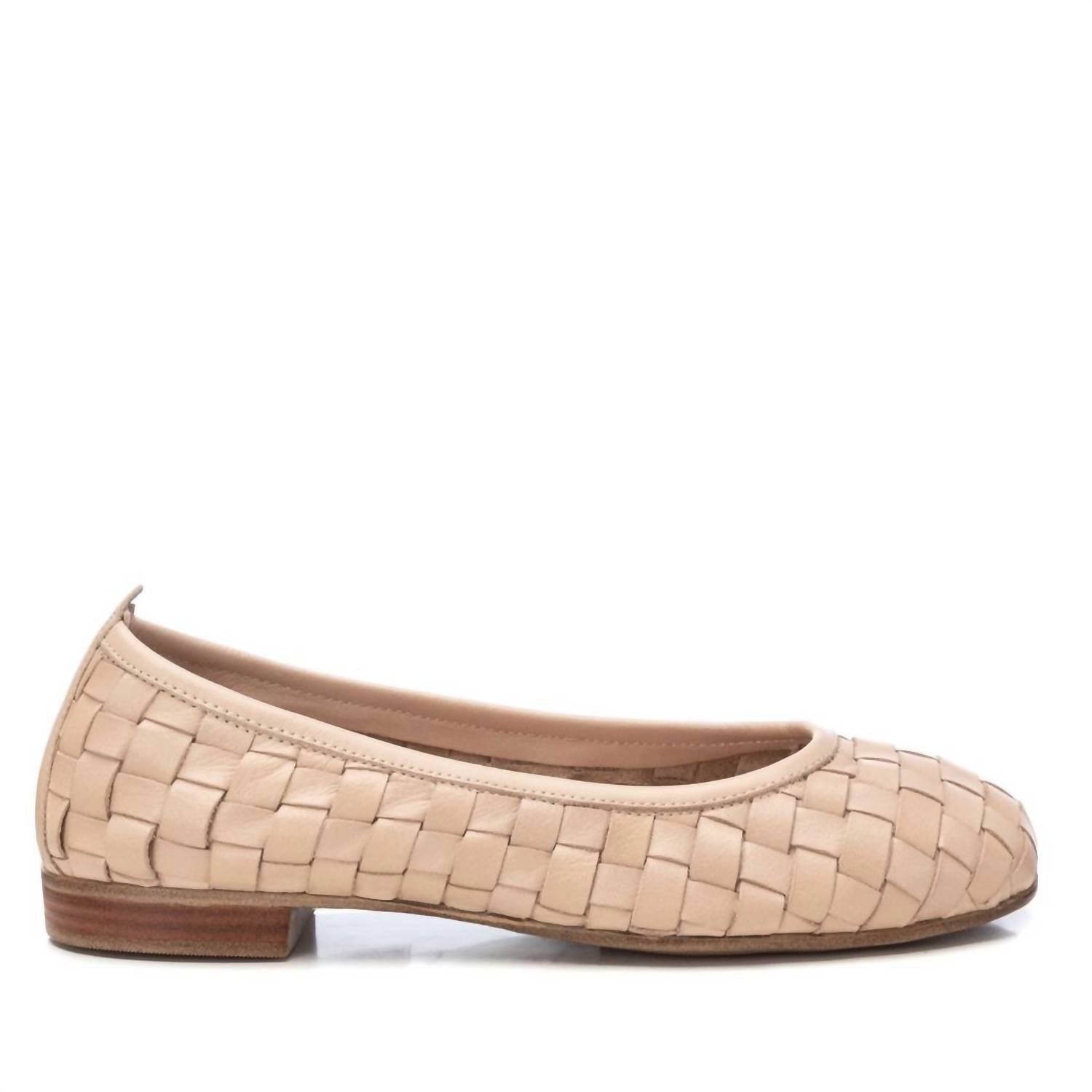 4e981268-3807-4c47-93a0-015916fac7a7-upscale_15k-1500x1500-70 Xti - Women's Carmela Ballerinas - Image 1