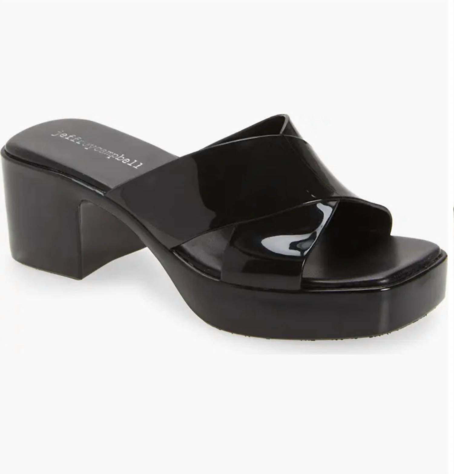 4eccd7b7-33e3-4c51-8cbd-ab372415a1c5-upscale_15k-1500x1500-70 Jeffrey Campbell - Women's Bubblegum Platform Sandal - Image 1