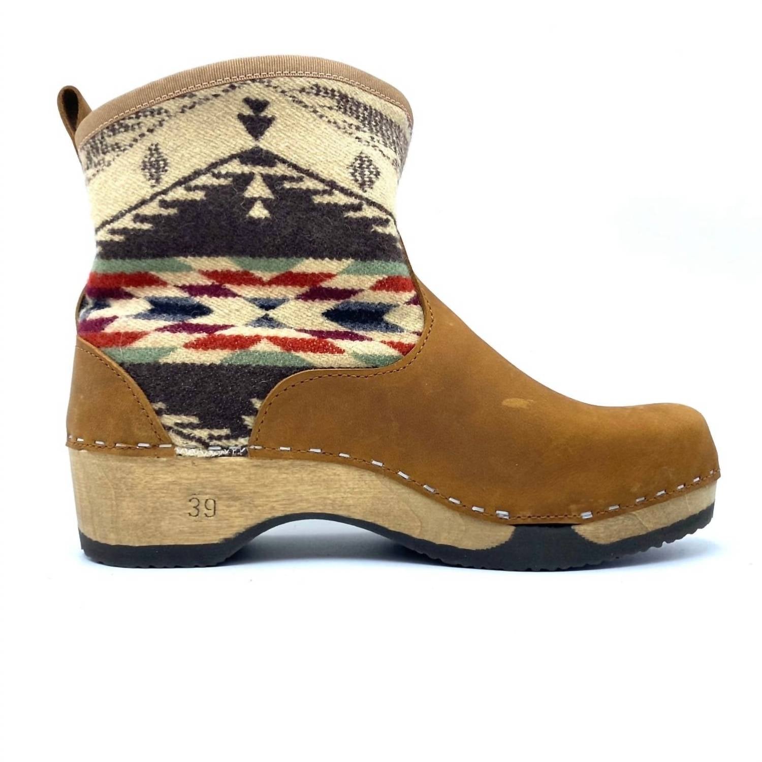 4f648769-93fc-4d68-9f17-5b7cd74013cf-upscale_15k-1500x1500-70 Danish Clogs - Women's Holly Clog Boots - Image 1