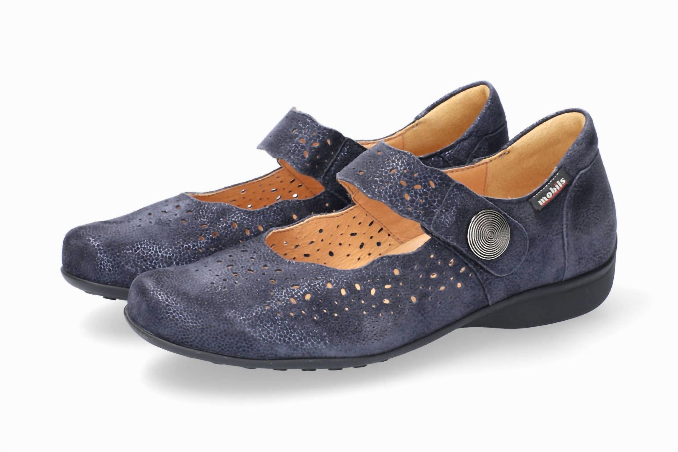 50947f9c-fd68-446e-ab54-cc3845df28e5-upscale_15k-1500x1500-70 Mephisto - Women's Fabienne Hand Made Mary Jane Shoe - Image 1