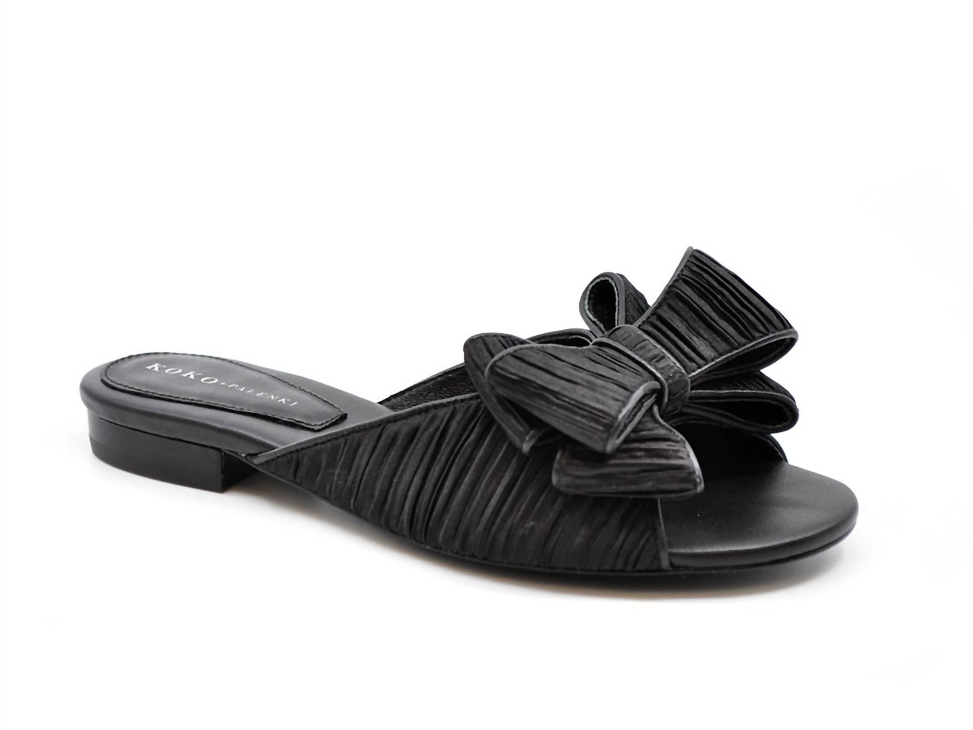 50cd788f-7245-42ca-8532-a78328de70f2-upscale_15k-1500x1500-70 Koko + Palenki - Women's Dara Sandal - Image 1