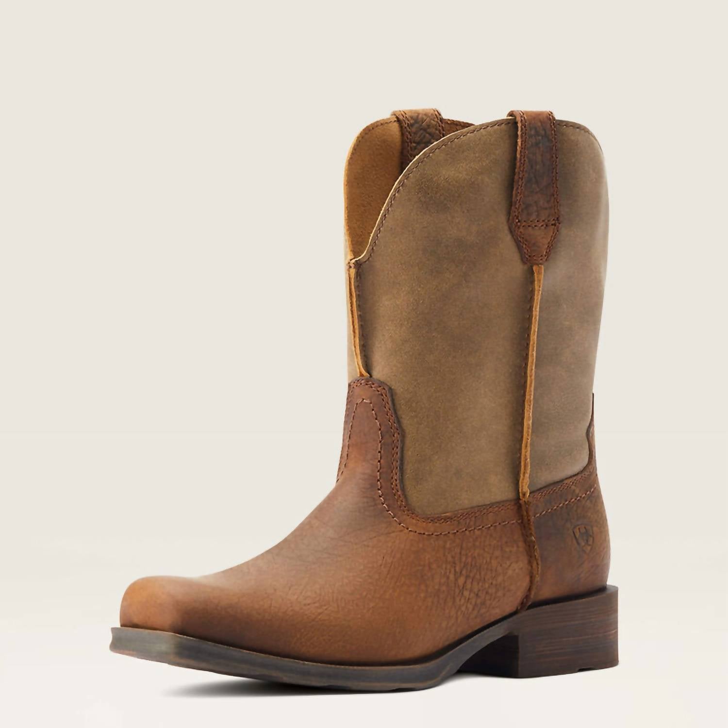 5130e940-33c9-4c77-84d6-6021e3551abf-upscale_15k-1500x1500-70 Ariat - Women's Rambler Western Boot - Image 1