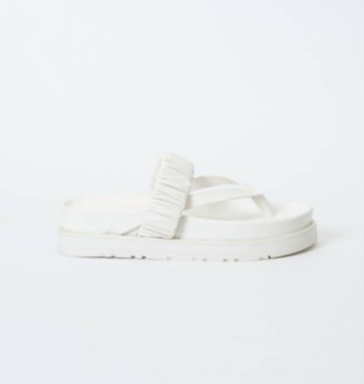 516507f3-c270-4e10-a9d5-0f6410a21655-upscale_15k-1500x1500-70 Simkhai - Women's Ari Pool Slide - Image 1