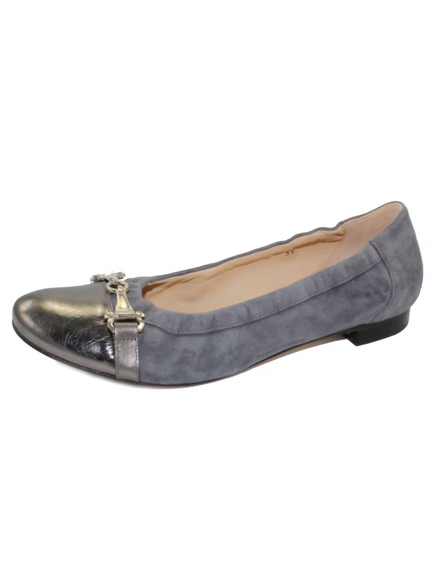 5188b7d9-dd82-4d5c-97c7-a863a9383cb9-upscale_15k-1500x1500-70 Lalisa - Women's Chloe Flats - Image 1