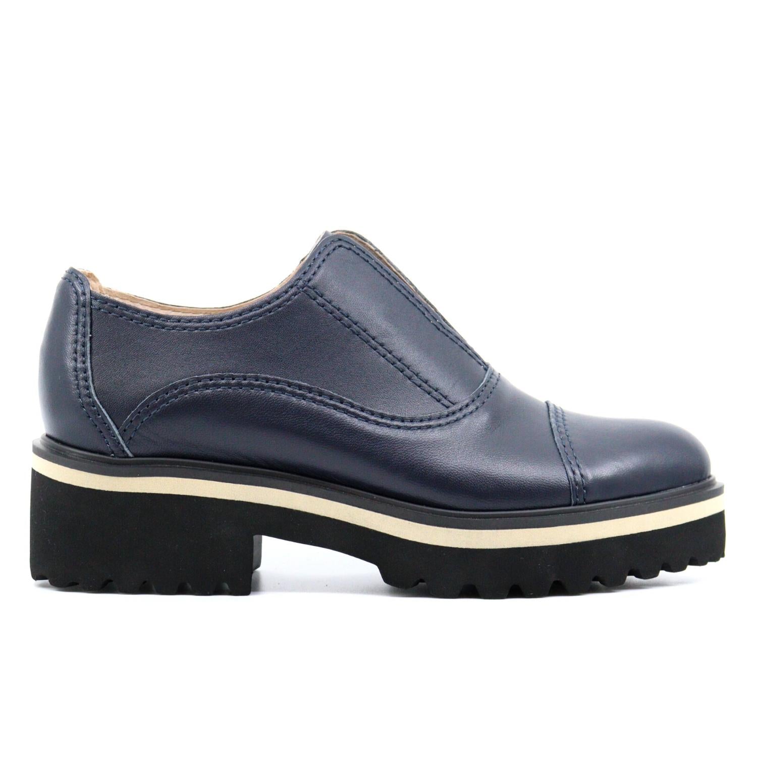 51d27a30-e4f4-438c-b5b6-273d2c1f8bad-upscale_15k-1500x1500-1 All Black - WOMEN COWMAN LUGG 23 LOAFER - Image 1