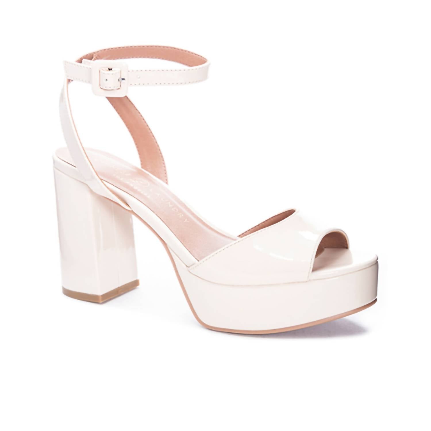 5204e30a-b906-4c4a-b258-3d9f76514029-upscale_15k-1500x1500-70 Chinese Laundry - Women's Theresa Heels - Image 1
