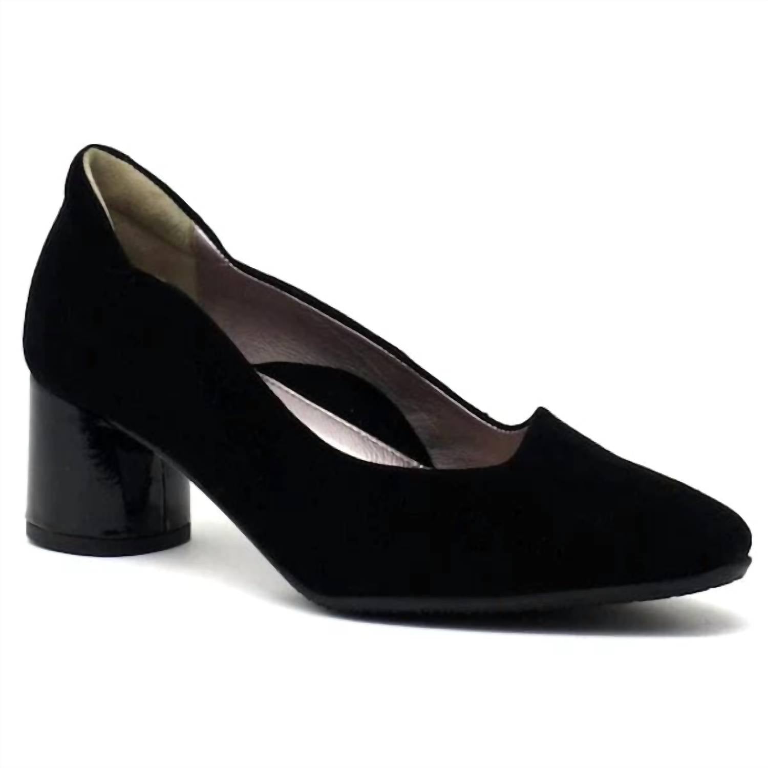 527094aa-c68a-474f-8ed4-710762badb3e-upscale_15k-1500x1500-70 Bella Comforto - Women's Evelyn Pump - Image 1