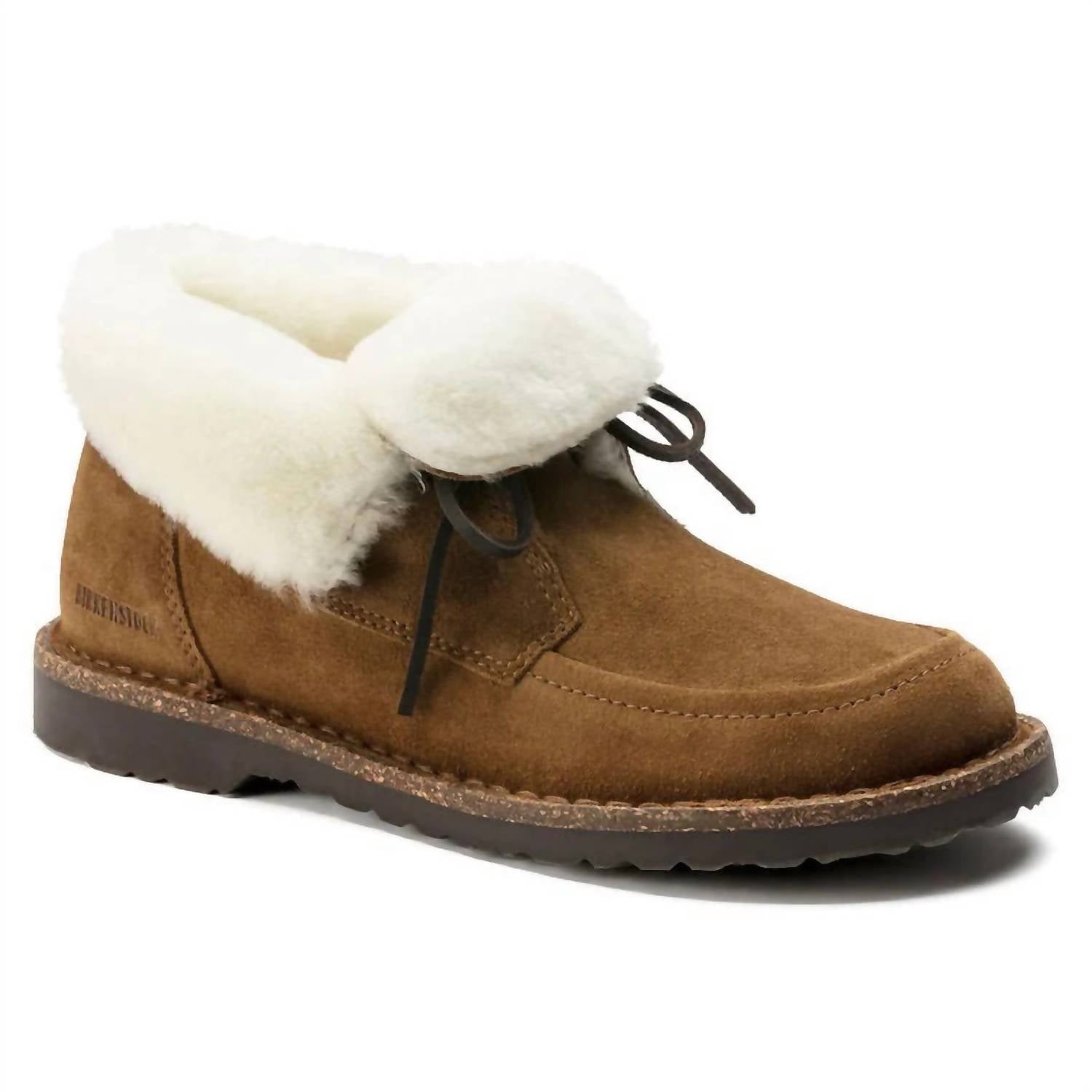 52b86f34-f254-49ec-b04d-eed607155149-upscale_15k-1500x1500-70 Birkenstock - Women's Bakki Tea Hydrophobic - Image 1