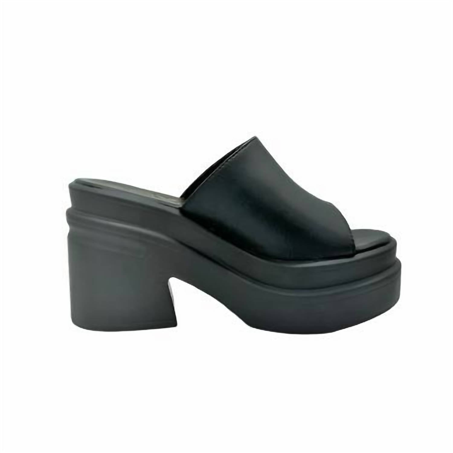 53372a33-5dc9-409e-a83e-50c3ec05a189-upscale_15k-1500x1500-70 Exe - Women's Tm-403 Wedge Heel - Image 1