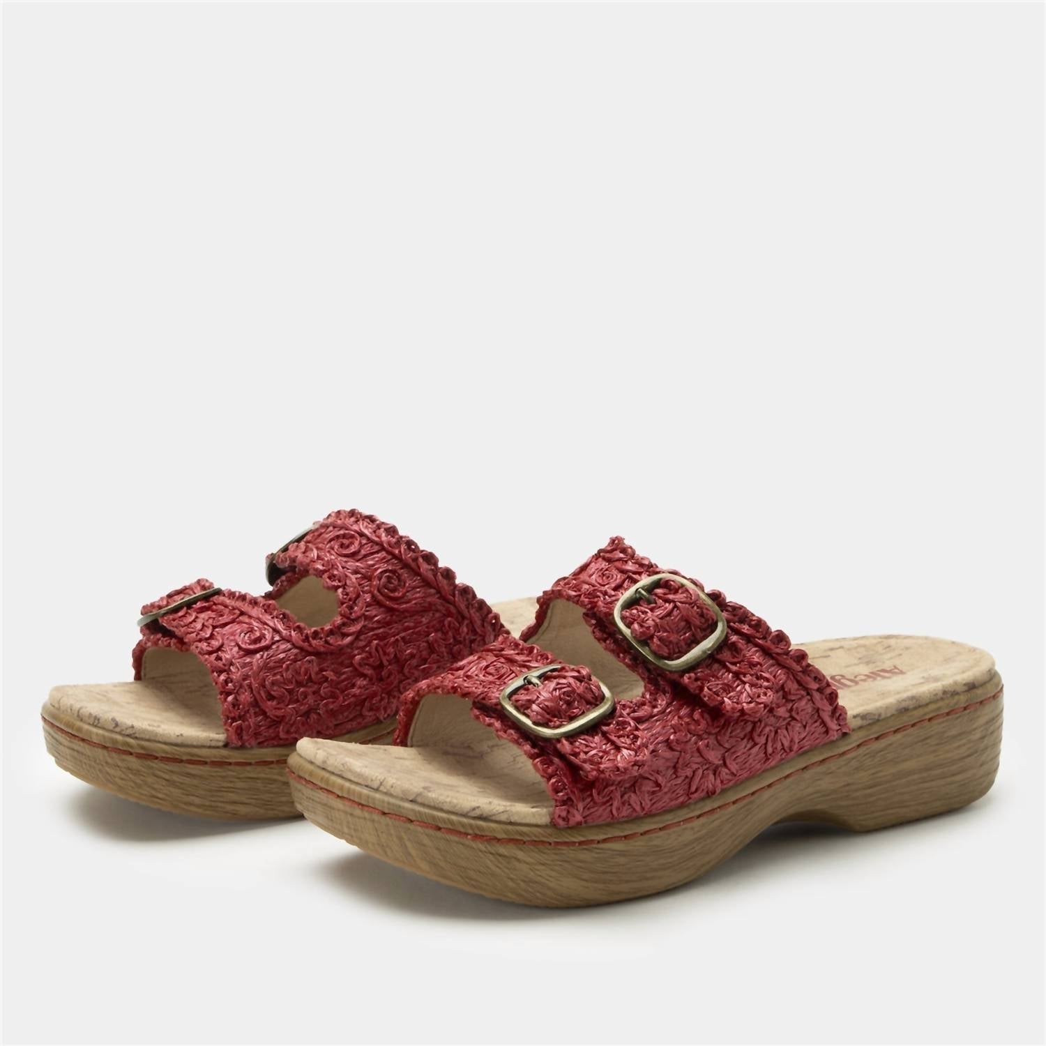 545a7885-5f18-44df-83fa-c890571d401c-upscale_15k-1500x1500-70 Alegria - Women's Oona Sandal - Image 1