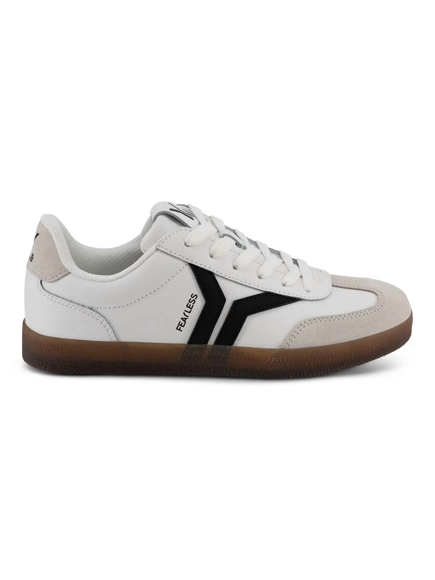 547bf191-1719-49c7-bab2-82288a23cb64-upscale_15k-1500x1500-70 C.O.B By Culture Of Brave - Women's Fearless Sneakers - Image 1