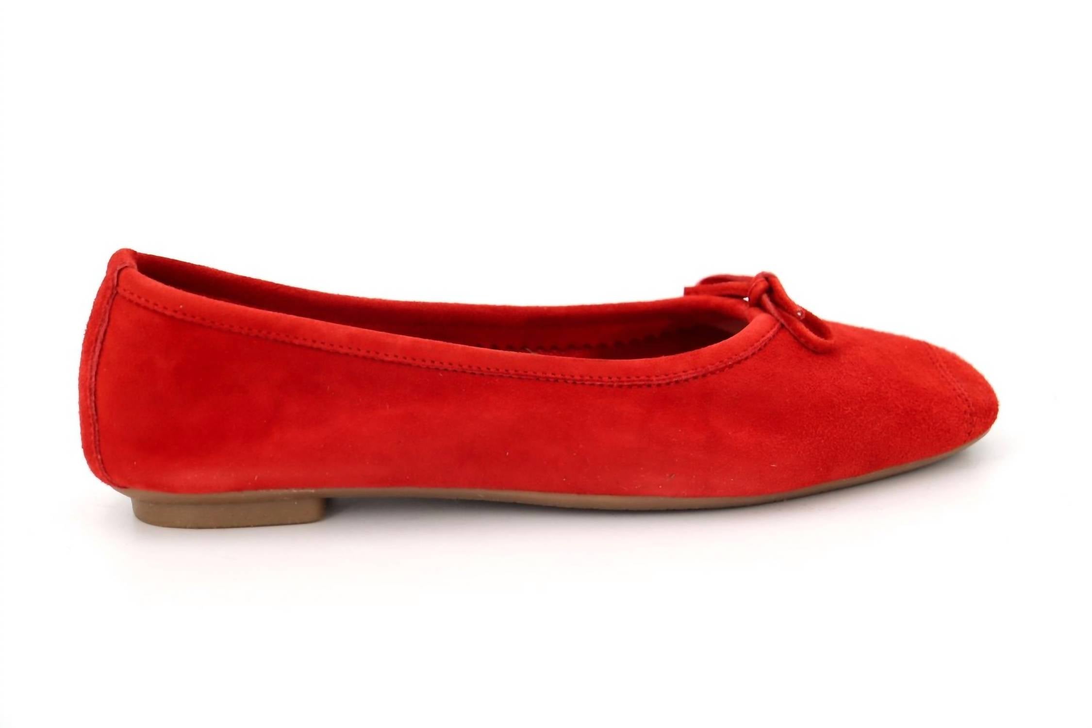 54e51d2b-5ac7-4a27-b004-6ede1d6eb3ff-upscale_15k-1500x1500-70 Reqins - Women's Harmony Cuir Peau Flats - Image 1