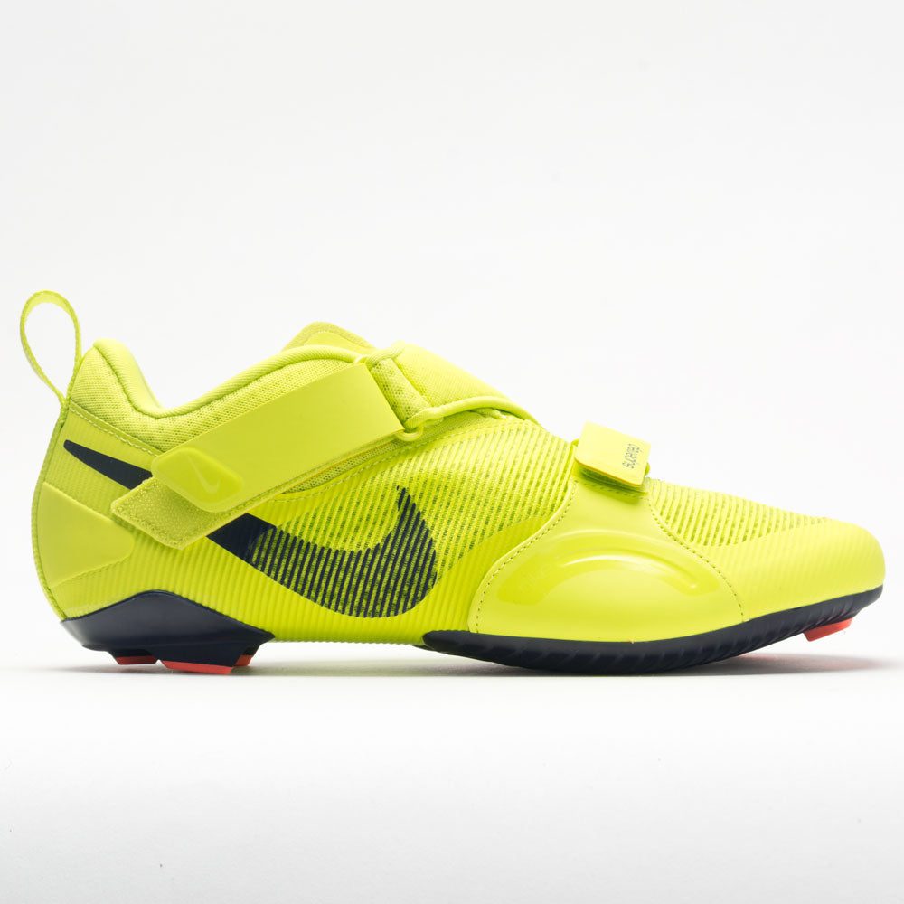 561806_3 Nike SuperRep Cycle Mens Cyber/Blackened Blue/Bright Mango - Image 1