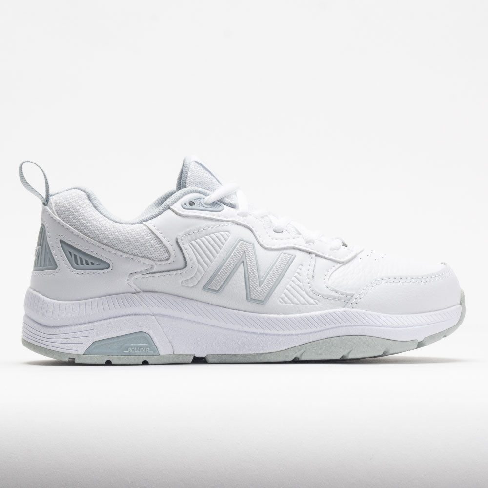 561824_3 New Balance 857v3 Womens White/Cyclone - Image 1