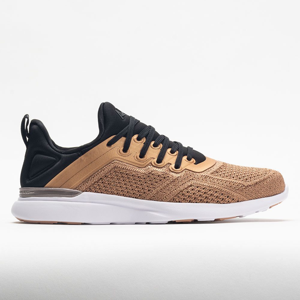561848_3 APL TechLoom Tracer Womens Rose Gold/Black/White - Image 1