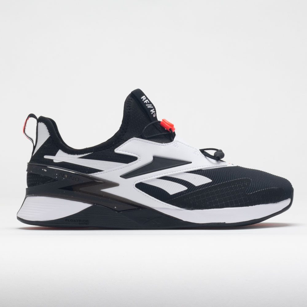 561916_3 Reebok Nano X3 Froning Unisex White/Core Black/Rubber Gum - Image 1