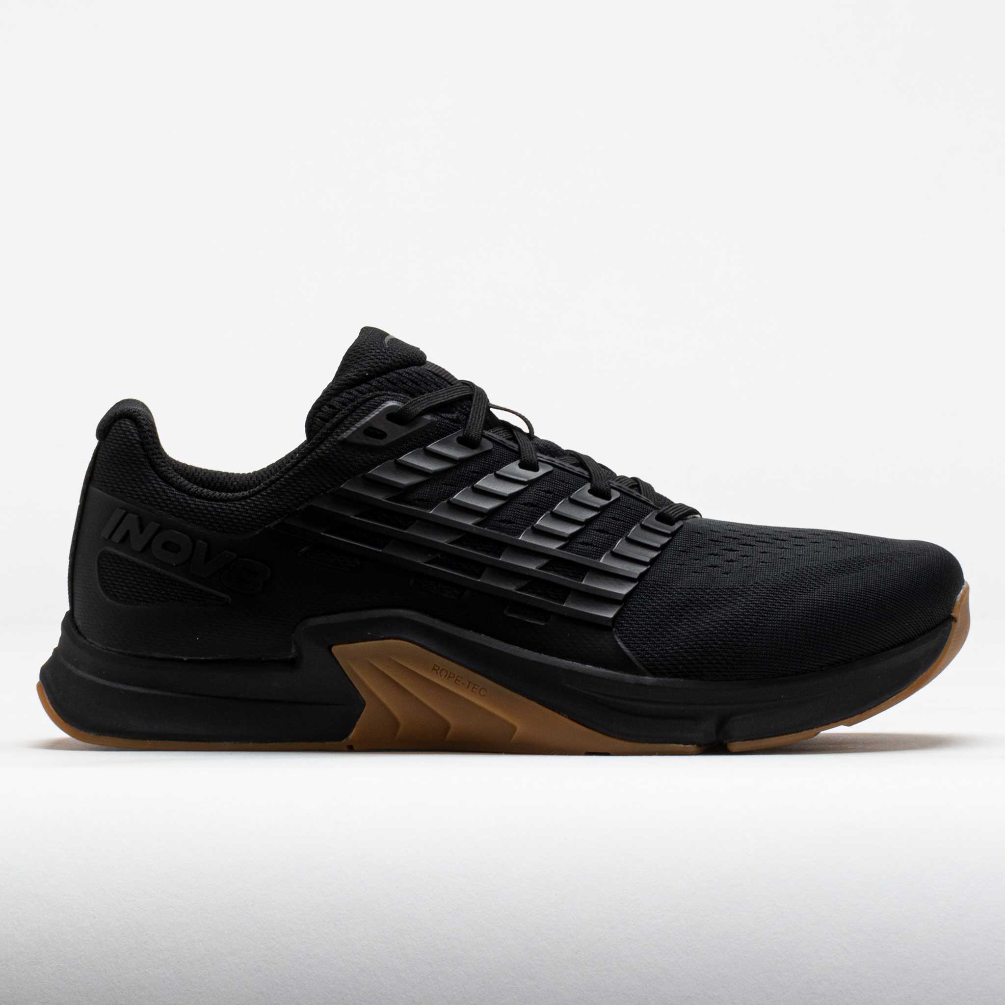 561958_3 INOV8 F-Lite Mens Black/Gum - Image 1
