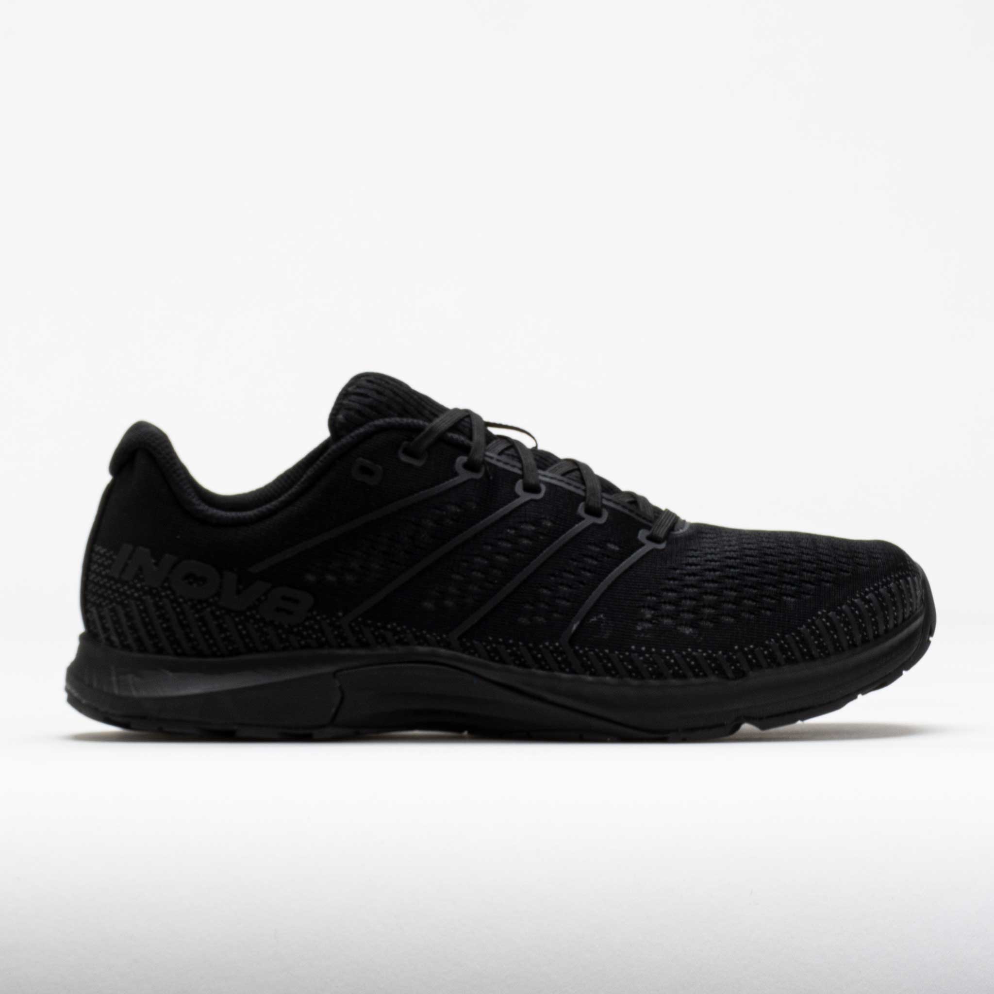561962_3 INOV8 F-Fly Mens Black/Grey - Image 1