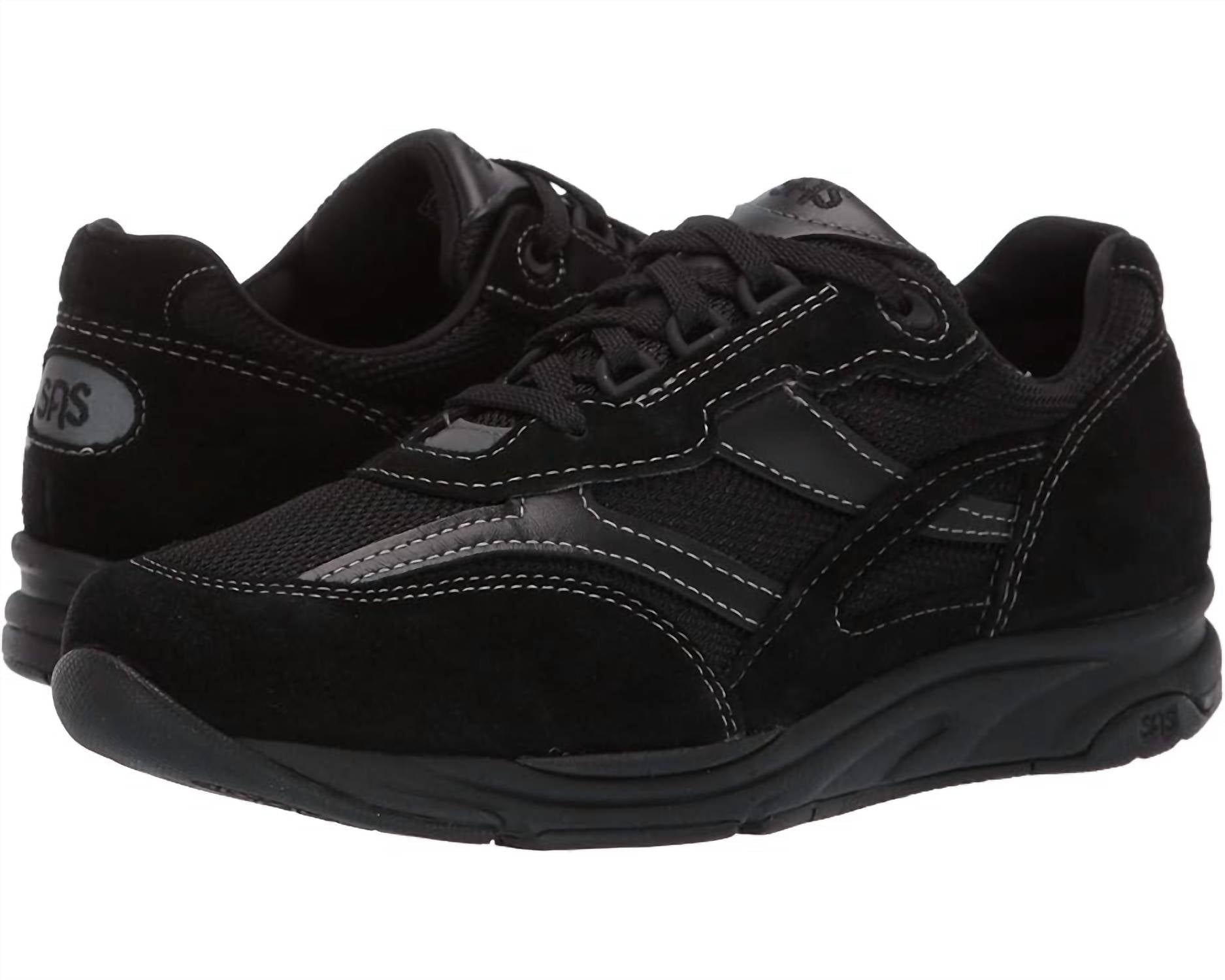 5658a2c4-994e-41b0-a970-3e900b7d53d4-upscale_15k-1500x1500-70 Sas - Women's Tour Mesh Comfort Walking Sneaker - Image 1