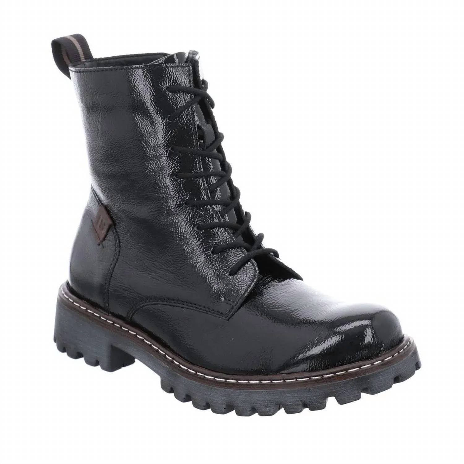 5668840d-b6cf-4855-b1e8-0ccd28675013-upscale_15k-1500x1500-70 Josef Seibel - Women's Marta 02 Lace Boot - Image 1