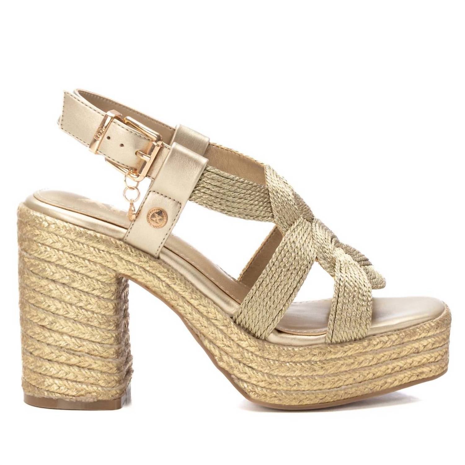 56978a1f-4fa9-4976-a03b-322b7e97f619-upscale_15k-1500x1500-70 Xti - Women's High Heel Sandals - Image 1