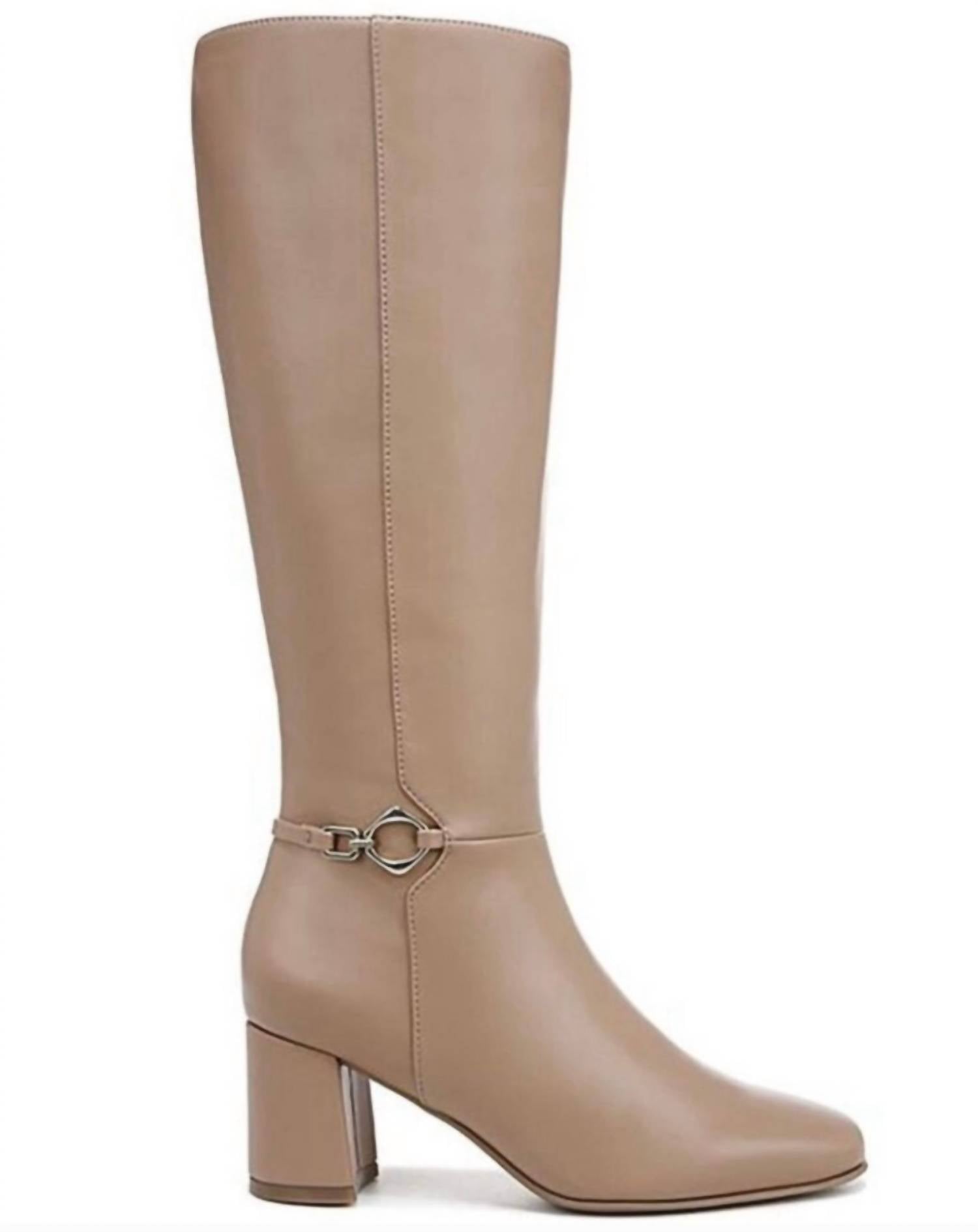 56bd9e4f-42e3-4395-be81-42095dff02a2-upscale_15k-1500x1500-70 Naturalizer - Women's Waylon Knee Highboots - Image 1