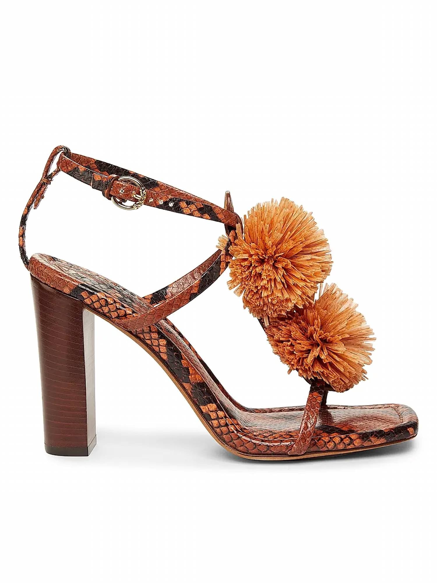 57a12a0b-409d-4e09-ae42-61f0946df0ed-upscale_15k-1500x1500-1 Ulla Johnson - Women's Isolde High Heel Sandal - Image 1