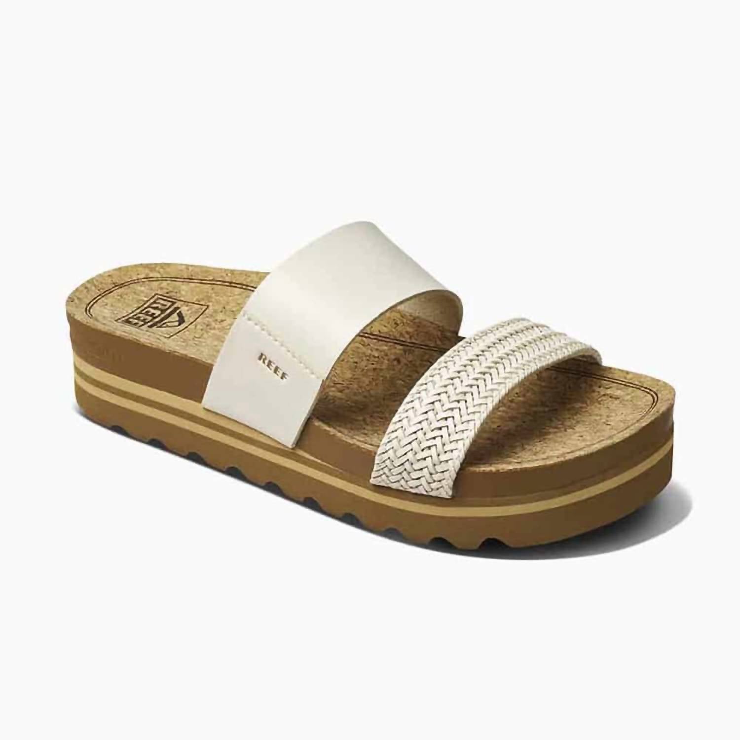 5833b7e6-abfa-442d-89ce-1541c332b29e-upscale_15k-1500x1500-70 Reef - Women's Cushion Vista Hi Sandal - Image 1