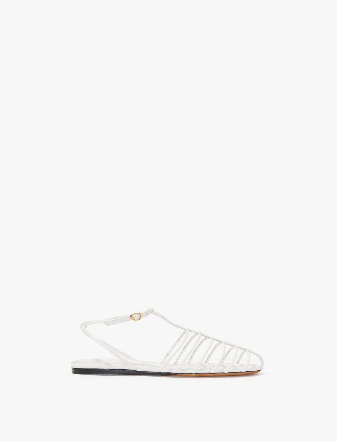 5915f87f-2913-4397-a97c-323f3a94db05-upscale_15k-1500x1500-70 Proenza Schouler - Women's Tee Cage Sandals - Image 1