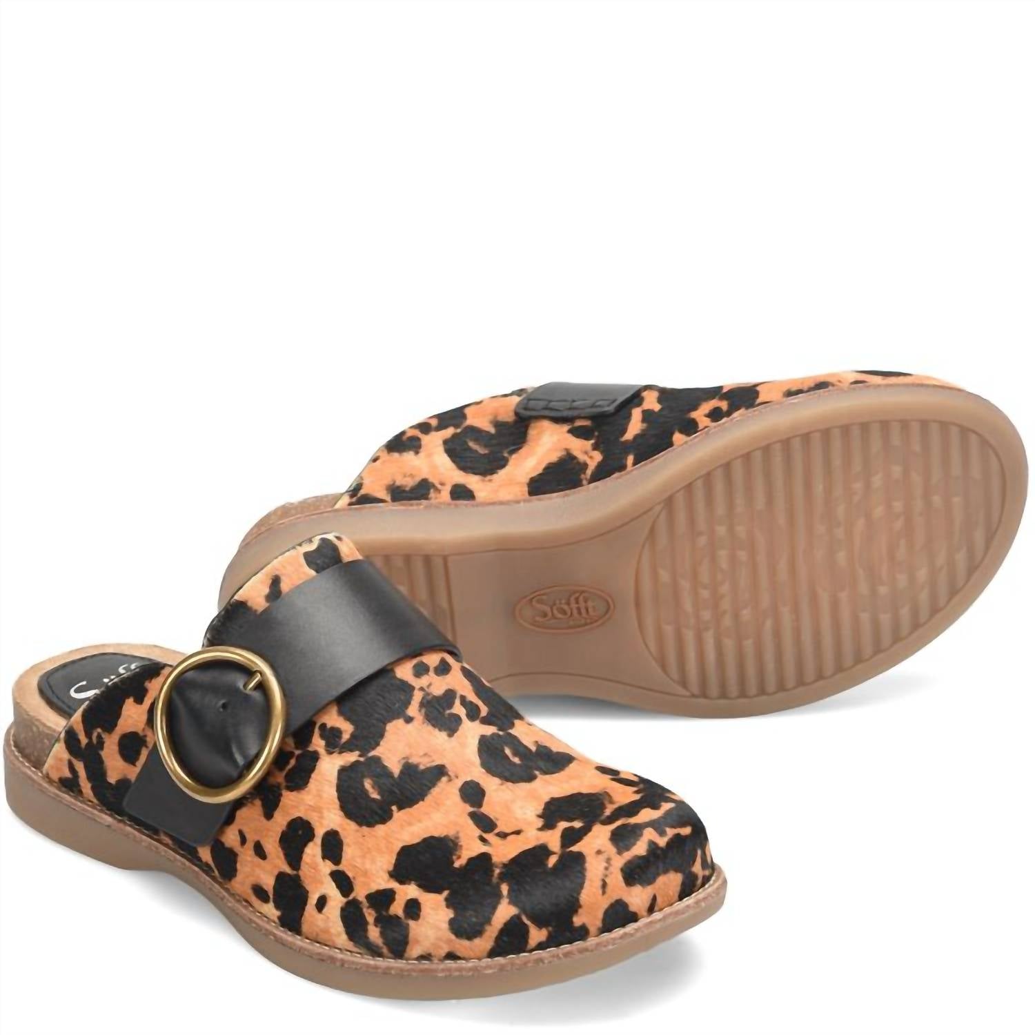 5977c412-a221-492d-9ec6-c0ddac053292-upscale_15k-1500x1500-70 Sofft - Women's Billie Mule - Image 1