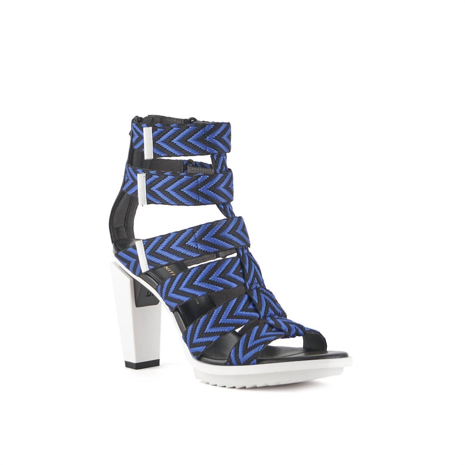 59f31ba5-b2d3-4d91-b4c0-a48db9acebb9-upscale_15k-1500x1500-70 United Nude - Women's Lev Roma High Gladiator Sandals - Image 1