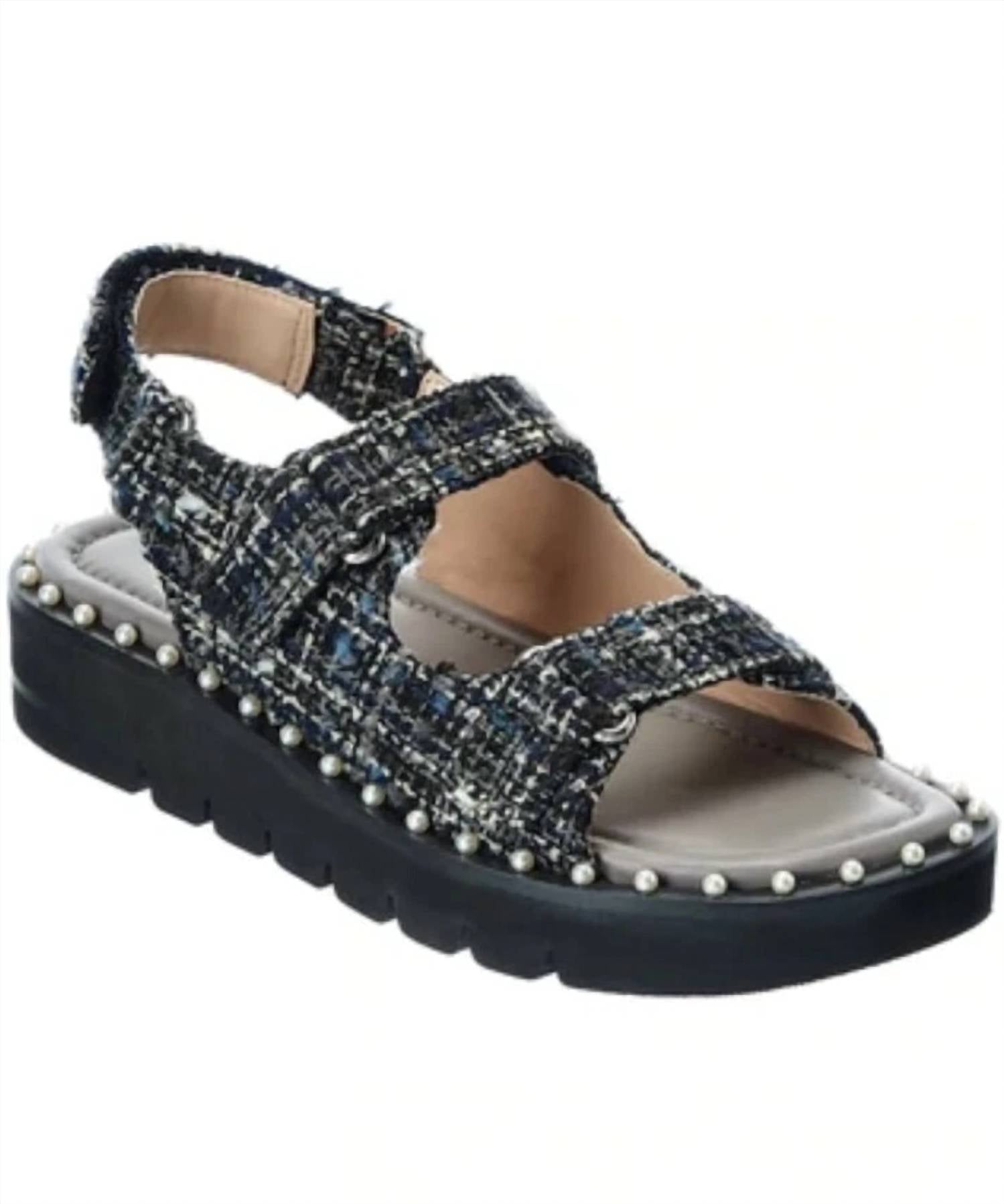 5a500685-2d1c-4bd9-8fd2-590109693eca-upscale_15k-1500x1500-70 Stuart Weitzman - Women's Zoe Lift Sandal - Image 1