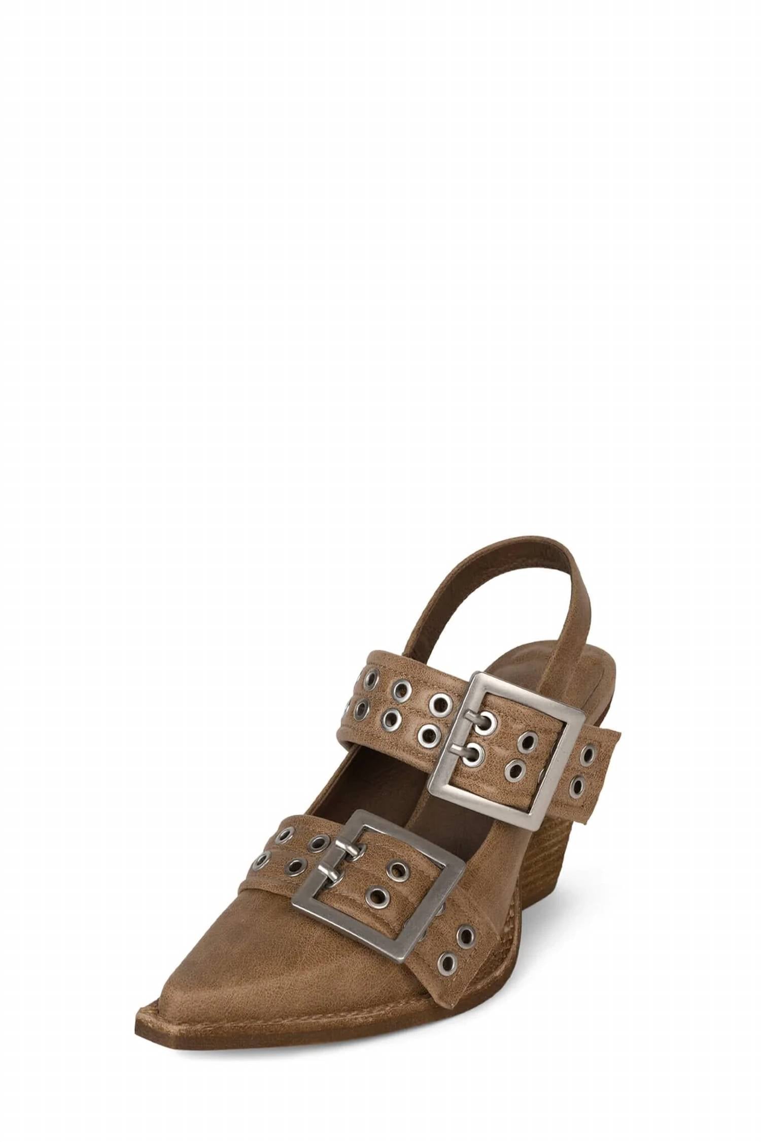 5af13fa9-ac18-46e3-a255-e35218400c4d-upscale_15k-1500x1500-70 Jeffrey Campbell - Women's Carlie Heels - Image 1