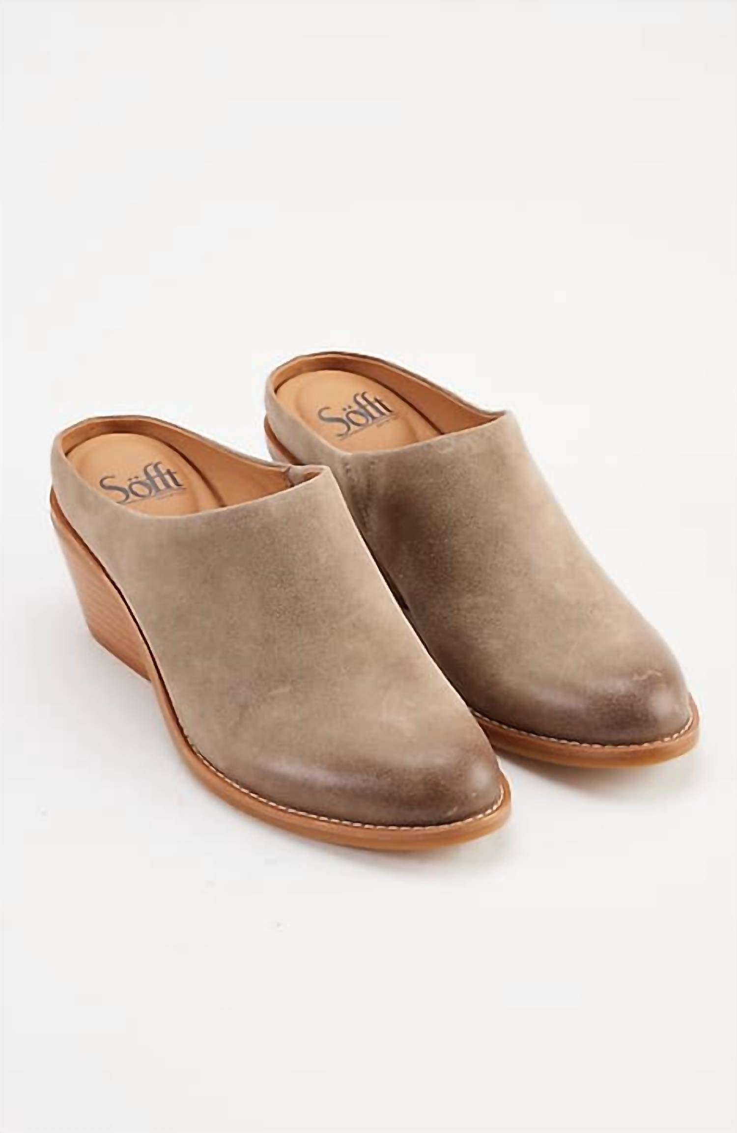 5bd297ba-7dd8-4e6e-a654-cd175e446496-upscale_15k-1500x1500-70 Sofft - Women Nicki Mules - Image 1