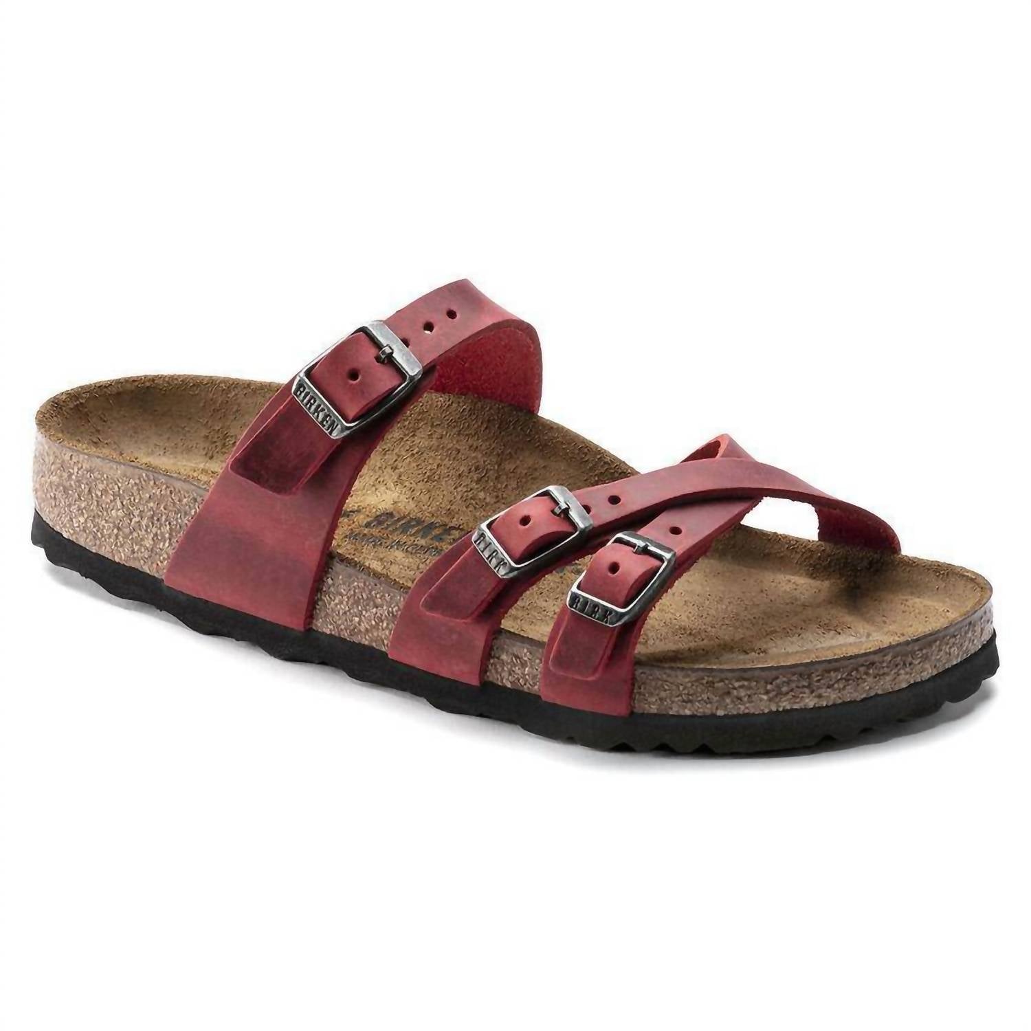 5c1084a9-a351-4d4f-b2fc-b84d7f0b4160-upscale_15k-1500x1500-70 Birkenstock - Women's Franca Sandal - Image 1