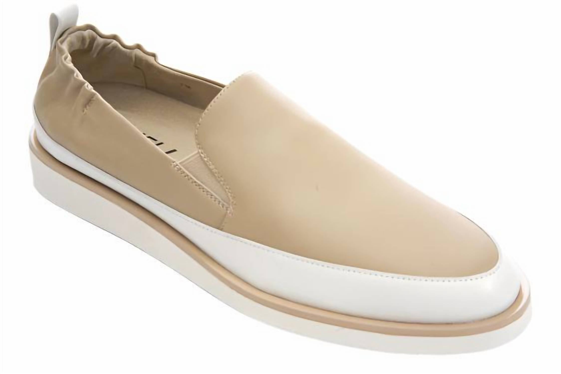 5c5a26c1-ca78-4b0b-a297-2c6902b55f99-upscale_15k-1500x1500-70 Vaneli - WOMEN'S QUIN ECRU/WHITE - Image 1