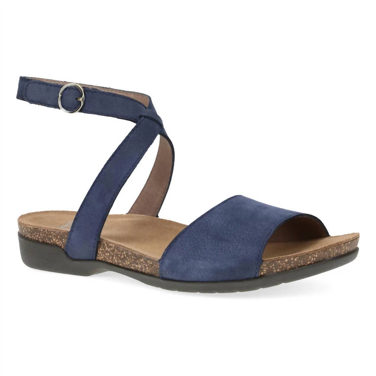 5cc37a1d-5ca6-4356-aa42-0c2a6e28e254-upscale_15k-1500x1500-70 Dansko - Women's Rafferty Ankle Strap Sandal - Image 1