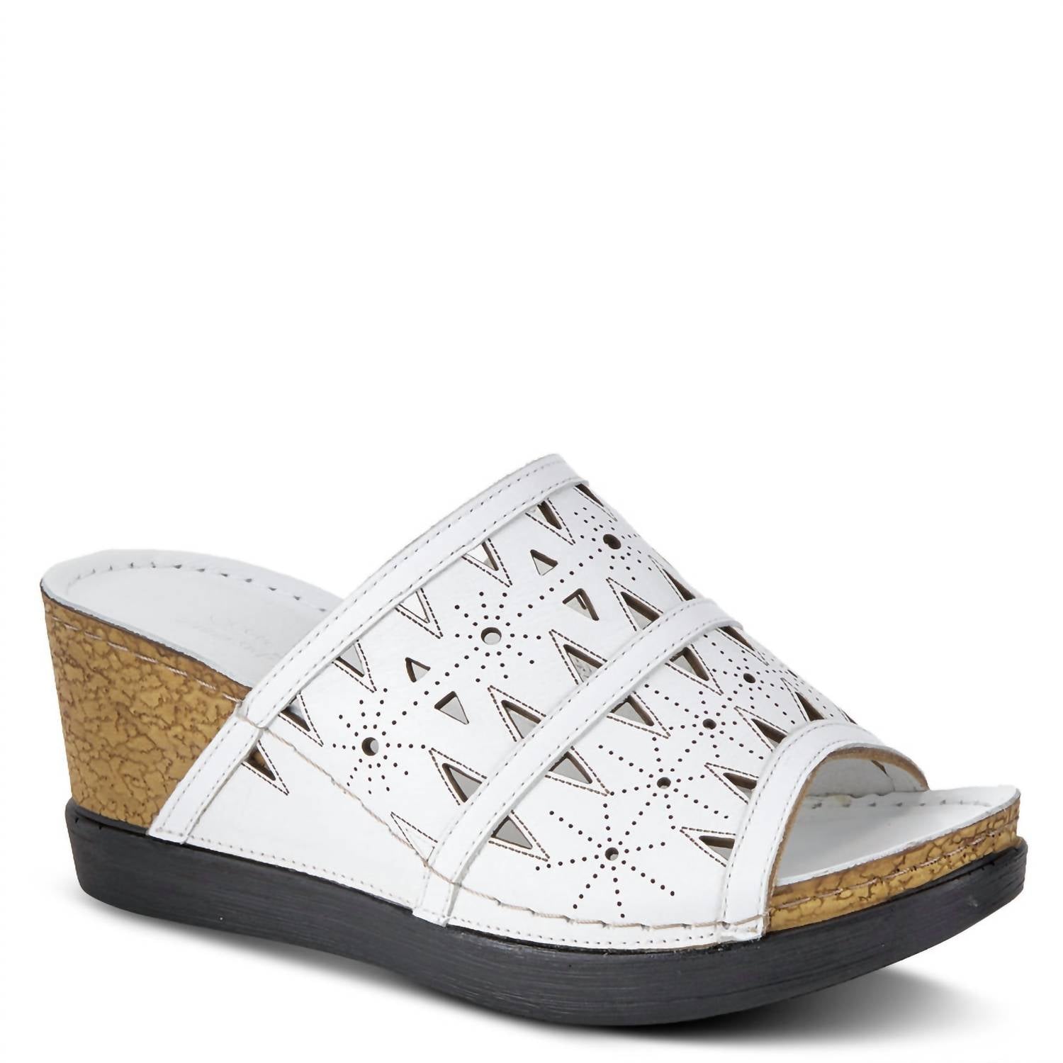 5cff7638-2d2b-49e9-99ab-4a7c1db4c48f-upscale_15k-1500x1500-70 Spring Step Shoes - Women's Fusawedge Sandal - Image 1