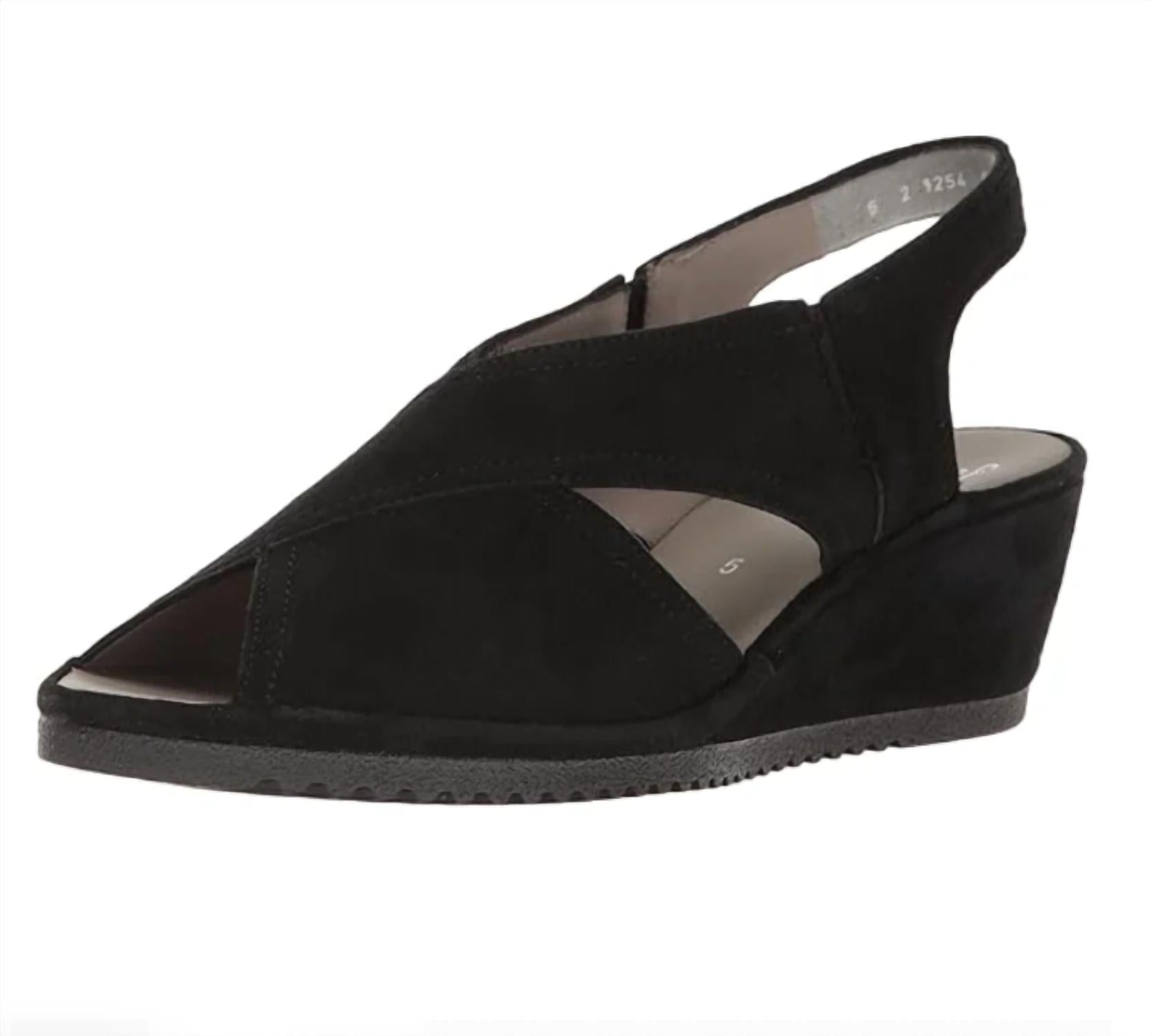 5d94d176-39d8-4a52-b0e1-f8f5ab50aff8-upscale_15k-1500x1500-1 Ara - Women's Camila Suede Sandal - Image 1