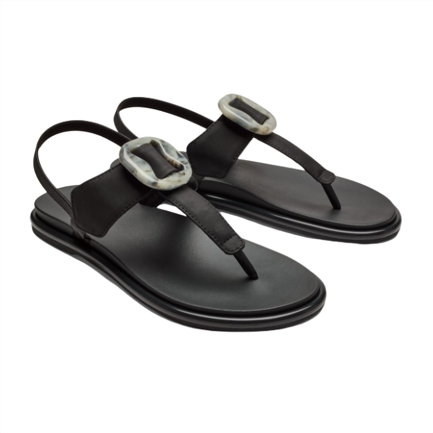 5eedb845-a356-4b0a-a581-9b2135d16926-upscale_15k-1500x1500-1 Olukai - Women's La'i T-bar Sandal - Image 1