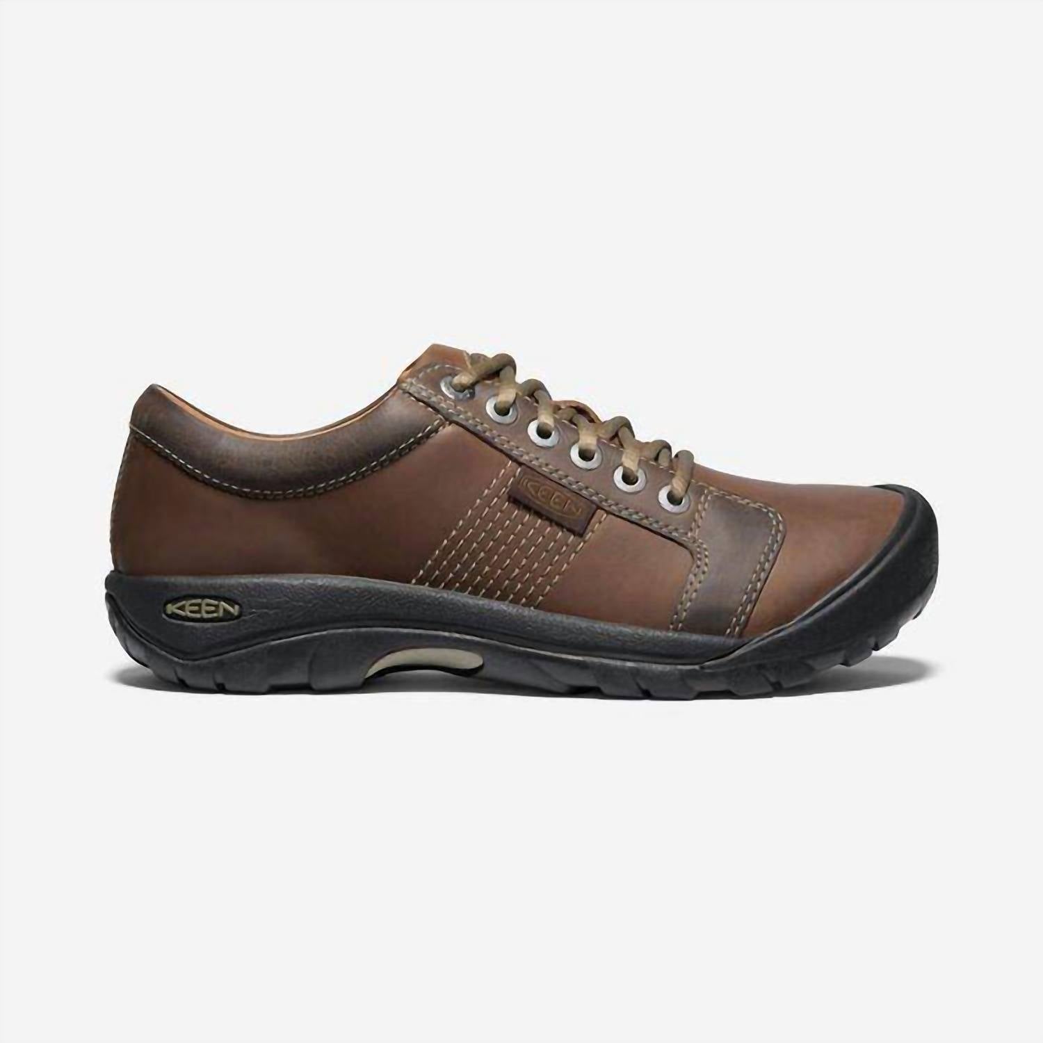 5f53ce1a-78fe-42c5-ac5e-8900049a7526-upscale_15k-1500x1500-70 Keen - Men's Austin Casual Shoes - Image 1