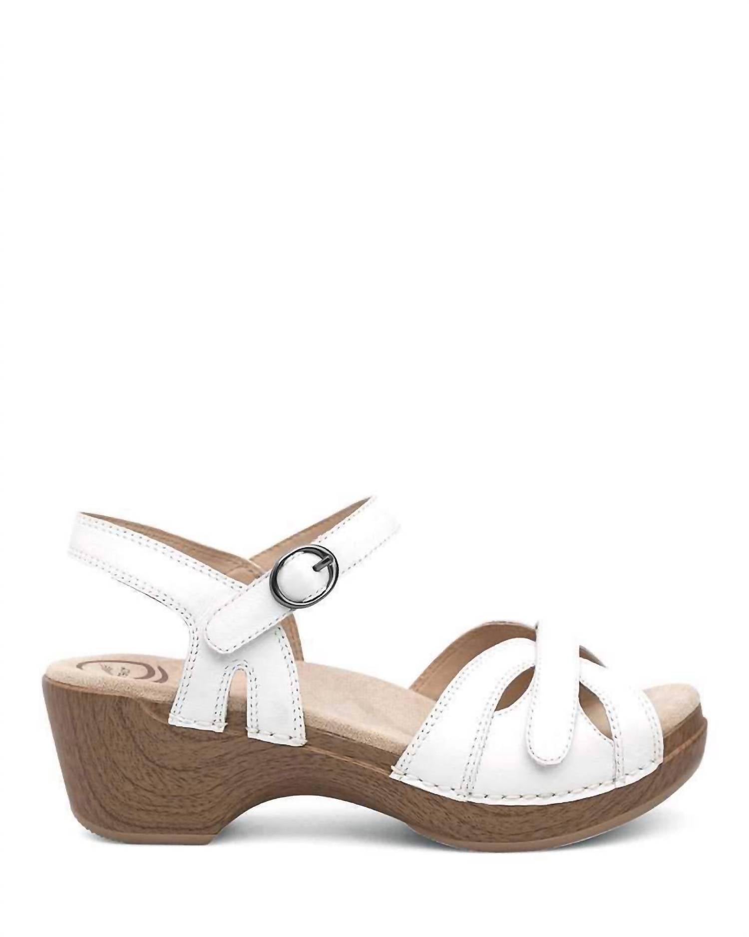 600920c5-3c54-4154-93cb-97661015a607-upscale_15k-1500x1500-70 Dansko - Women's Season Sandal - Image 1