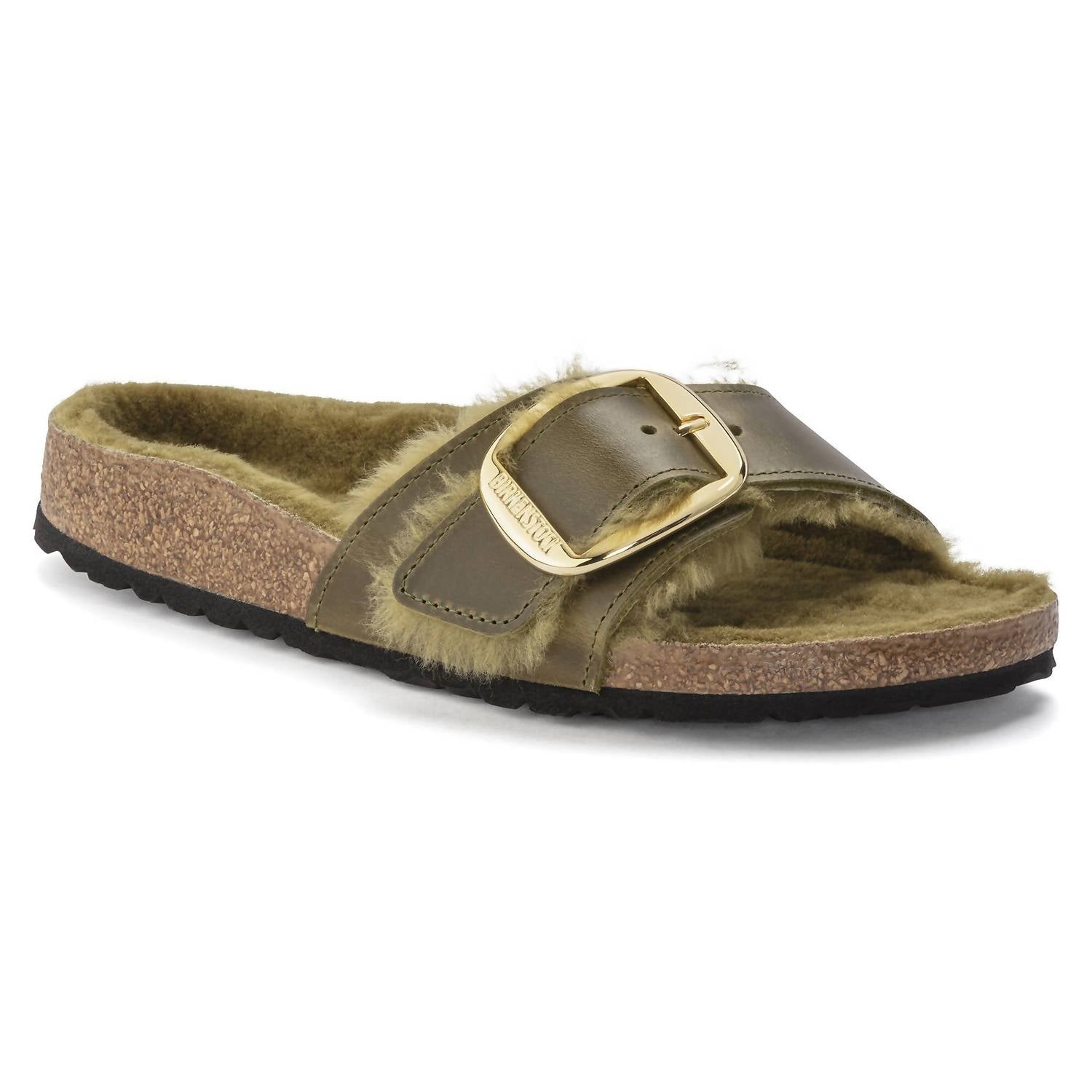 60d99149-e6e6-4ad2-8999-371840da08c1-upscale_15k-1500x1500-70 Birkenstock - Women's Madrid Big Buckle Sandal - Image 1