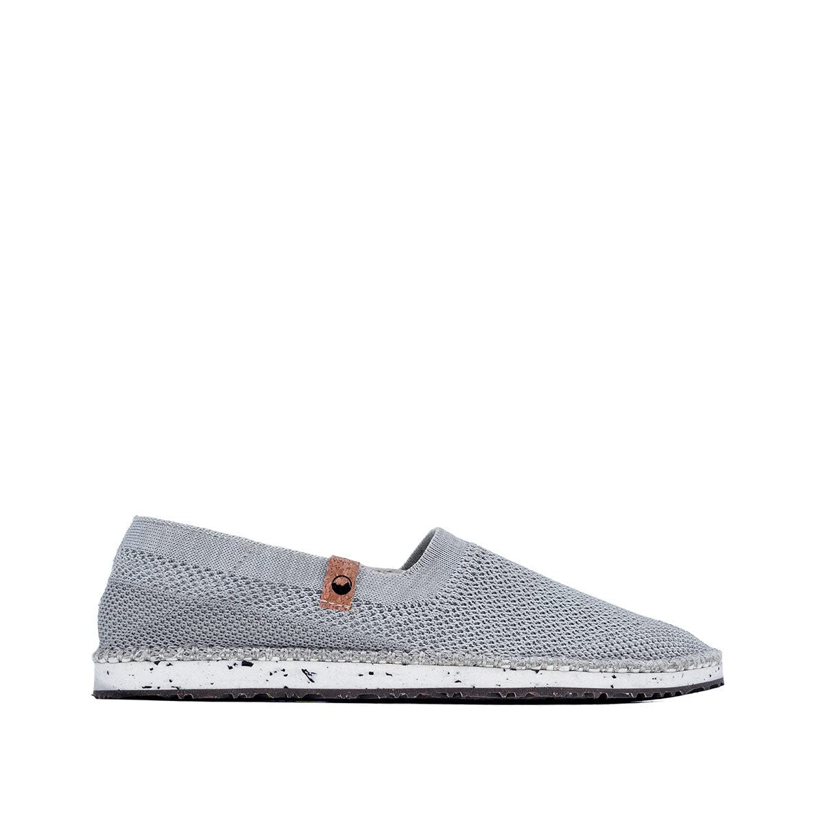6154kE7I8fL_57d6b638-3414-4fcf-b8d5-f99cd12f8818 SAOLA Women's Sequoia II Espadrilles - Light Grey - Image 1