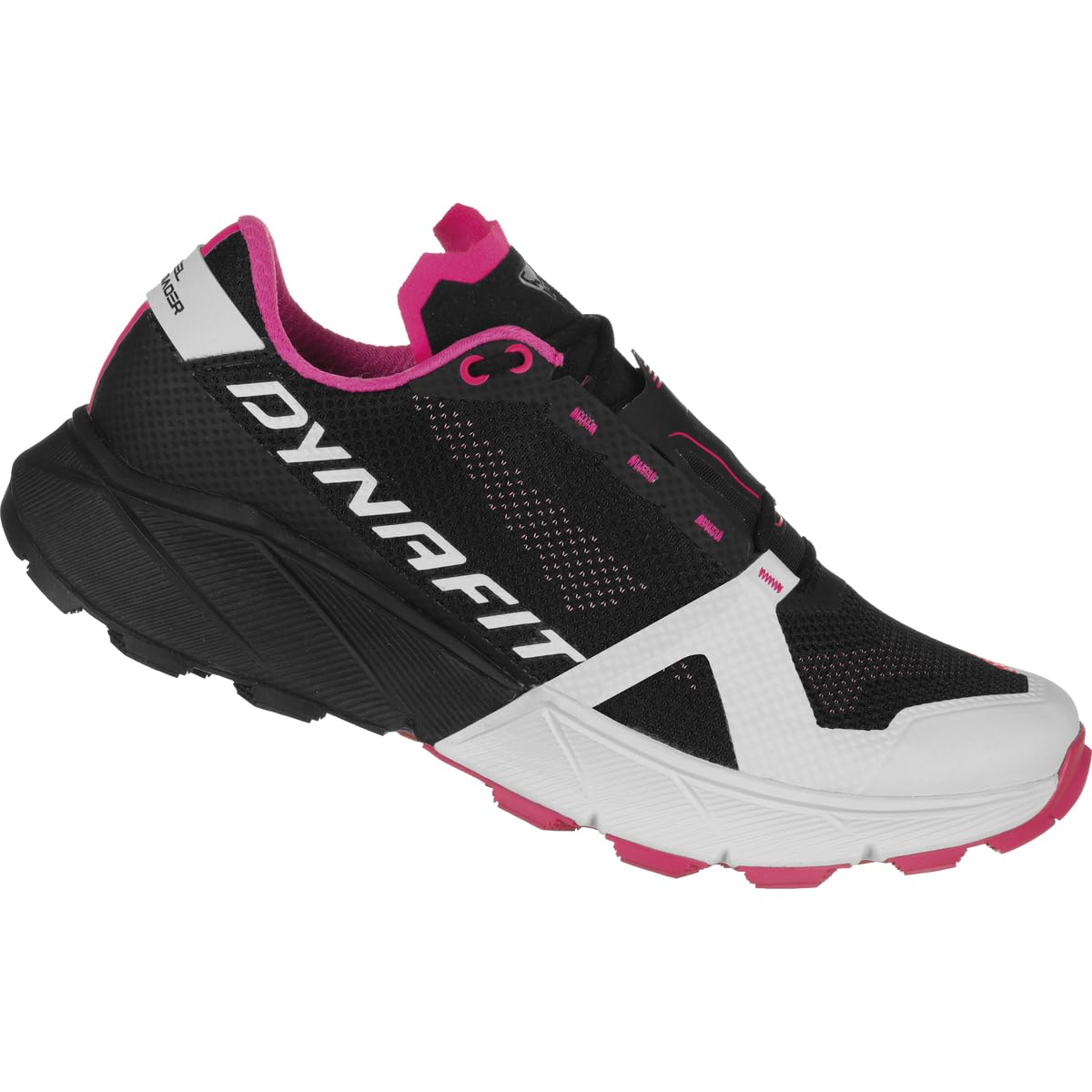 615OzsuPIRL_5c4855ee-42af-4477-b343-f54ac0fb5310 Dynafit Women's Ultra 100 Trail Running Shoes - Nimbus Black Out - Image 1