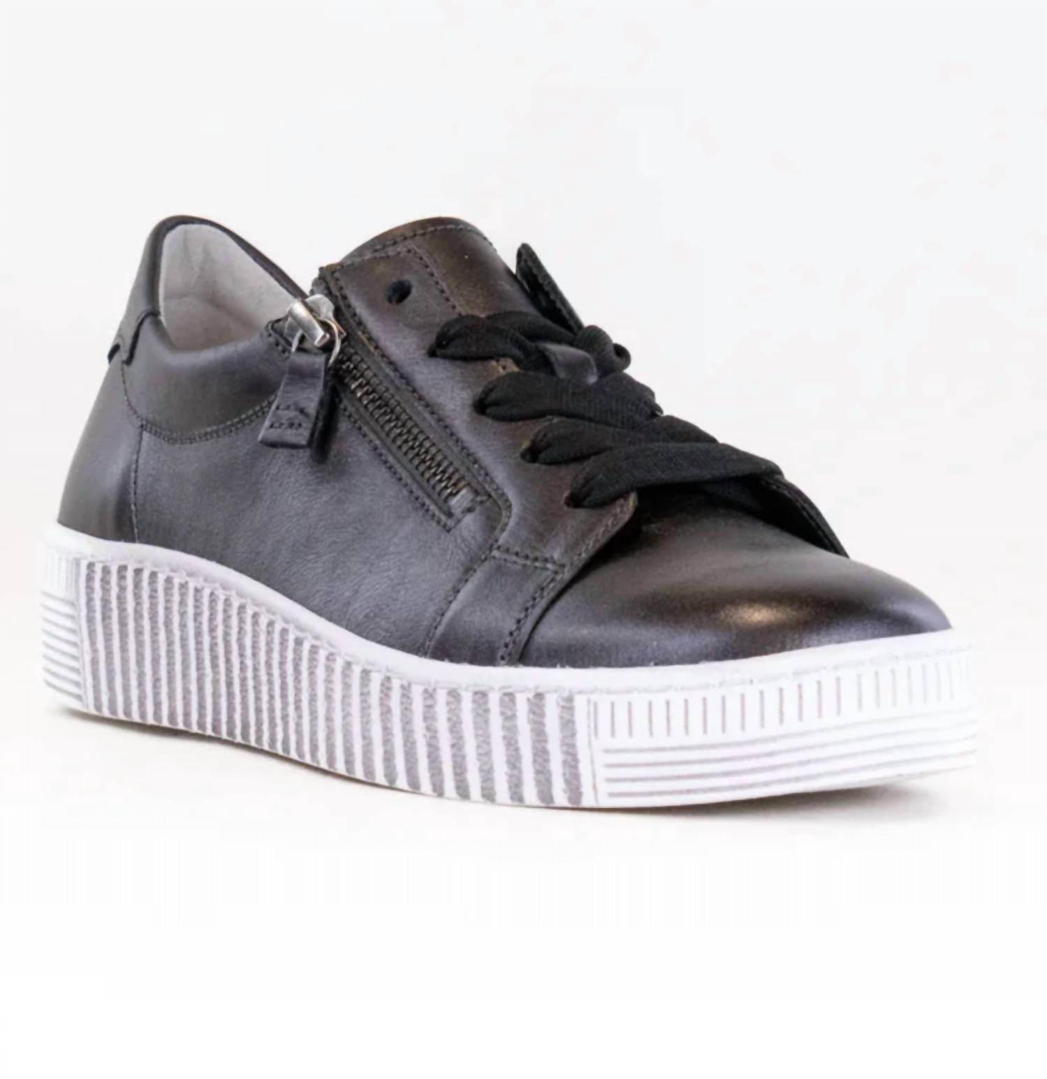 6188f260-24b2-4e2f-b5be-6e768fc4f83d-upscale_15k-1500x1500-70 Gabor - Women's Wisdom Sneaker - Image 1