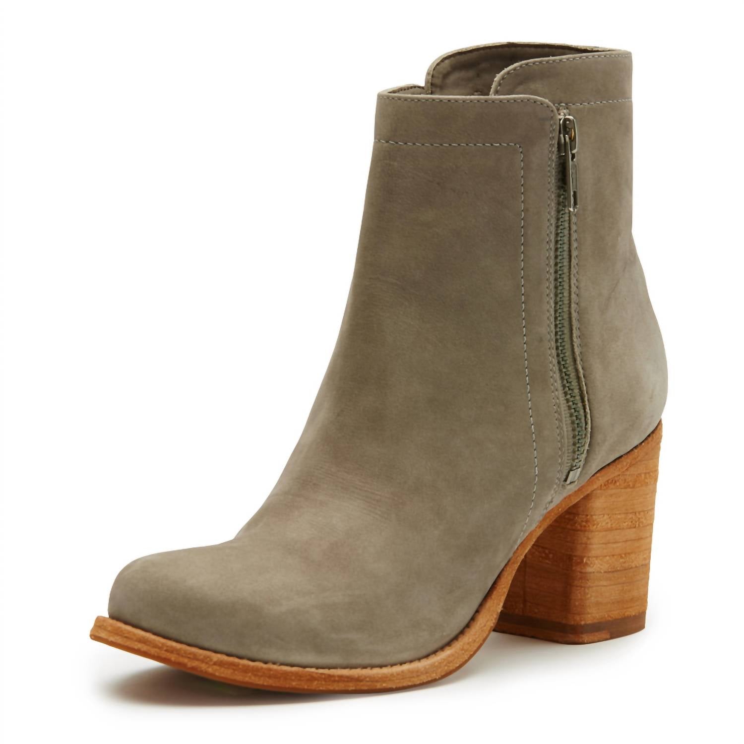 61ae7d19-dd9c-43bc-b2a6-92e02e13a8c4-upscale_15k-1500x1500-70 Frye - Women's Addie Double Zip Bootie - Image 1